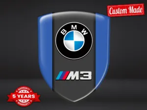 BMW Stoßsticker Druck Limitiert Anpassbar Stern